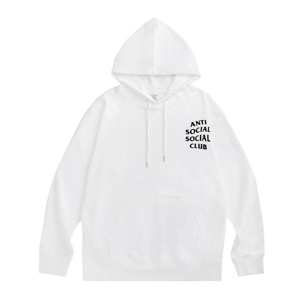 trendy anti social club hoodie printed loose men's and women's hooded plush sweater, Black
trendy anti social club hoodie printed loose men's and women's hooded plush sweater, Black