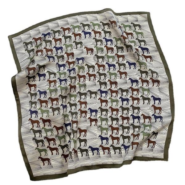 scarves 100% pure silk scarf women square neckerchief bandana summer beach hijab shawls and wraps female foulard, Blue;gray
scarves 100% pure silk scarf women square neckerchief bandana summer beach hijab shawls and wraps female foulard, Blue;gray