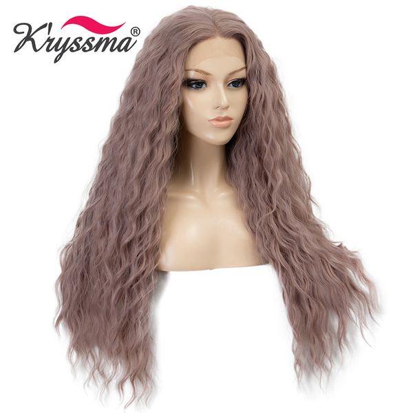 lace front wigs synthetic long wavy ash gray pink wigs for black women cosplay wig heat resistant fiberfactory direct
lace front wigs synthetic long wavy ash gray pink wigs for black women cosplay wig heat resistant fiberfactory direct