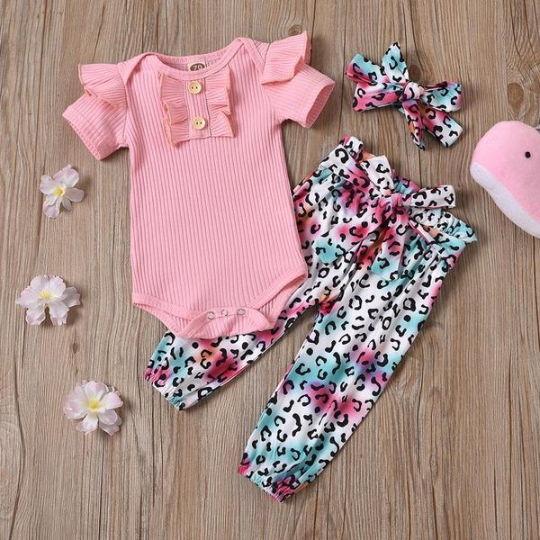 clothing sets #5 baby girl clothes fashion 0-24m infant girls short sleeve romper leopard print pants headbands outfit set ropa niña, White
clothing sets #5 baby girl clothes fashion 0-24m infant girls short sleeve romper leopard print pants headbands outfit set ropa niña, White