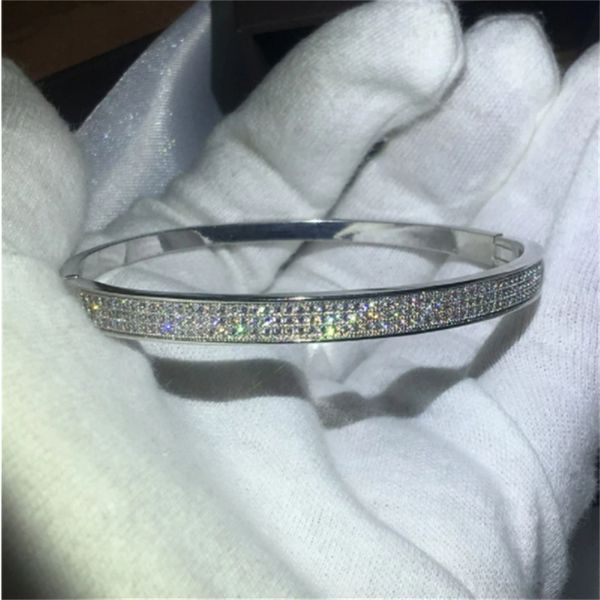 2020 trendy aaaaa cz bangle white gold filled party engagement bangles bracelets for women bridal wedding accessaries, Golden;silver
2020 trendy aaaaa cz bangle white gold filled party engagement bangles bracelets for women bridal wedding accessaries, Golden;silver