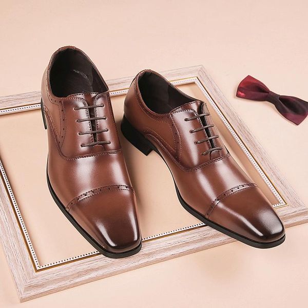 bullock luxury mens oxford dress shoes genuine leather handmade lace up business office formal men, Black
bullock luxury mens oxford dress shoes genuine leather handmade lace up business office formal men, Black