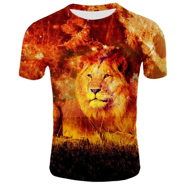 men's t-shirts 2021 round product lion tie 3d shirt men and women animal t-shirt will see casual short sleeve male wh impression, White;black
men's t-shirts 2021 round product lion tie 3d shirt men and women animal t-shirt will see casual short sleeve male wh impression, White;black