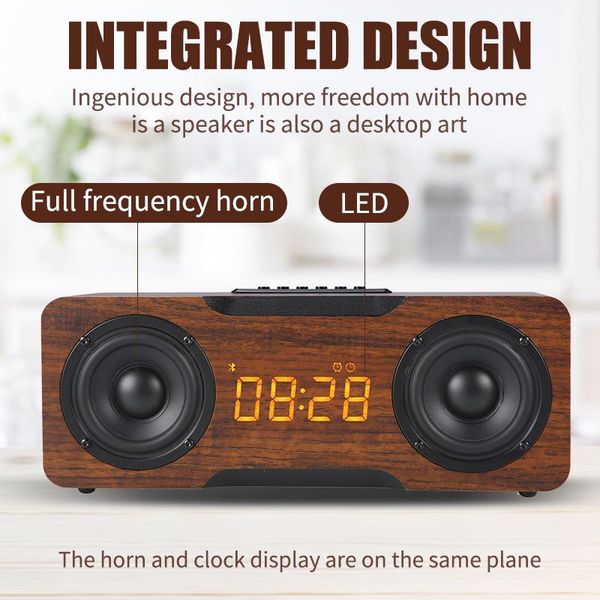 portable speakers high-power wooden sound bar home theater tv speaker column bluetooth subwoofer alarm clock caixa de som
portable speakers high-power wooden sound bar home theater tv speaker column bluetooth subwoofer alarm clock caixa de som