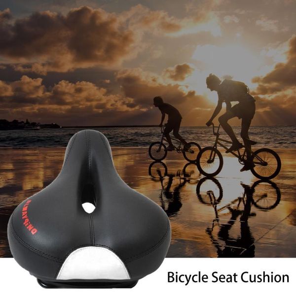 bike saddles breathable saddle soft cushion leather surface seat mountain bicycle absorbing hollow cycling accessories
bike saddles breathable saddle soft cushion leather surface seat mountain bicycle absorbing hollow cycling accessories
