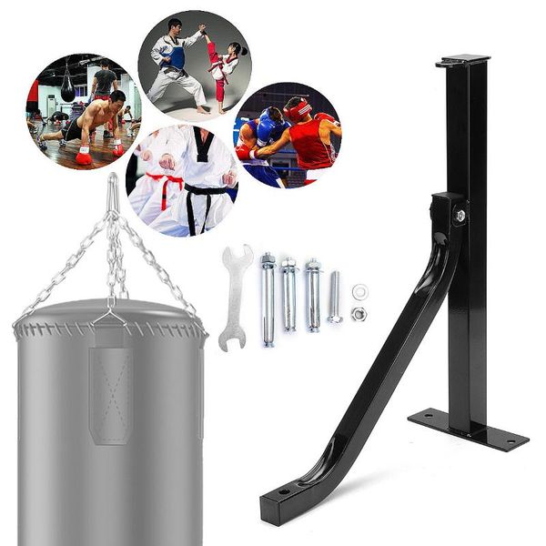 sand bag heavy punch wall bracket steel mount hanging stand boxing frame punching hanger for fitness training
sand bag heavy punch wall bracket steel mount hanging stand boxing frame punching hanger for fitness training