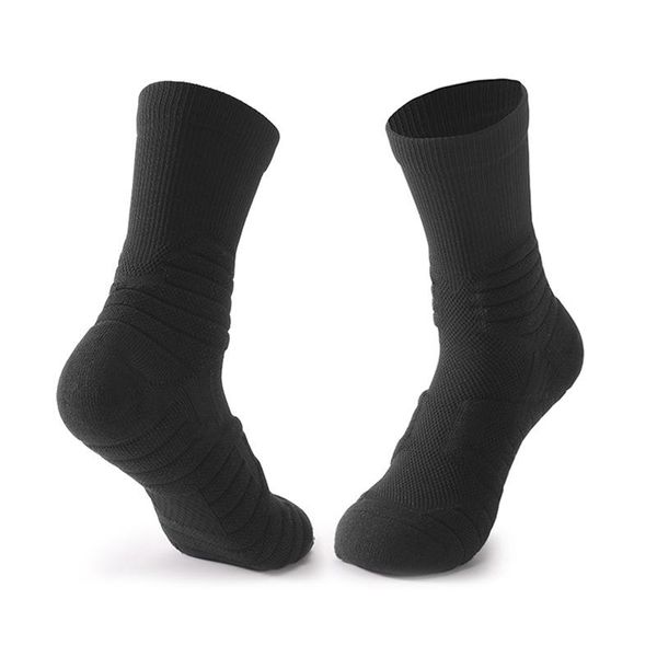 men's basketball socks breathable non-slip sports wholesale, Black
men's basketball socks breathable non-slip sports wholesale, Black