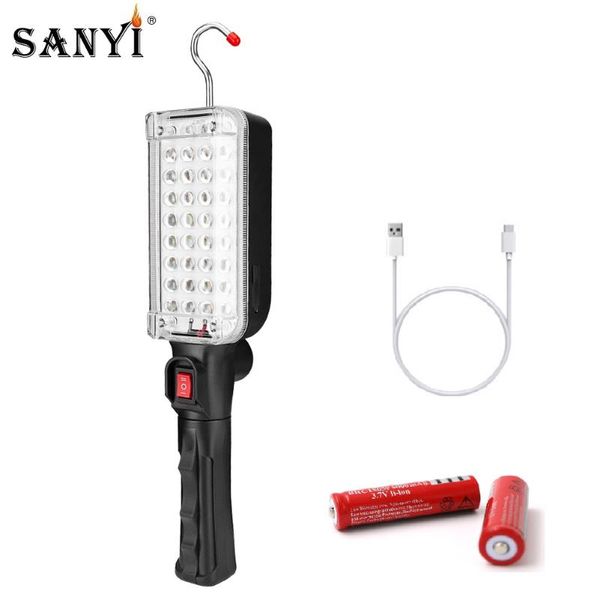powerful 34 leds portable lantern magnetic work light usb rechargeable 18650 torch camping auto inspection lamp flashlights torches
powerful 34 leds portable lantern magnetic work light usb rechargeable 18650 torch camping auto inspection lamp flashlights torches