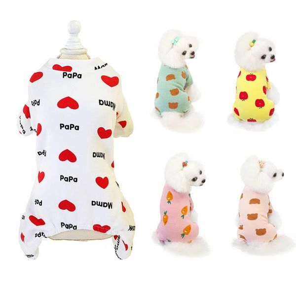 dog apparel cotton print cat jumpsuit jamapas winter pet clothes for small dogs yorkies shih tzu overalls mascoats clothing pijama perro
dog apparel cotton print cat jumpsuit jamapas winter pet clothes for small dogs yorkies shih tzu overalls mascoats clothing pijama perro