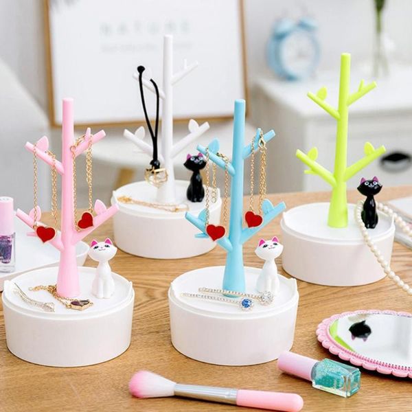 jewelry pouches, bags 50% s cat tree shape earrings necklace bracelet stand holder storage rack box, Pink;blue
jewelry pouches, bags 50% s cat tree shape earrings necklace bracelet stand holder storage rack box, Pink;blue