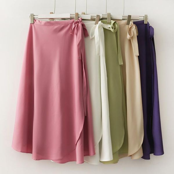 color summer fashion one pieces high waist ruffled bow bandage irregular skirts women slim korean clothing faldas mujer moda, Black
color summer fashion one pieces high waist ruffled bow bandage irregular skirts women slim korean clothing faldas mujer moda, Black