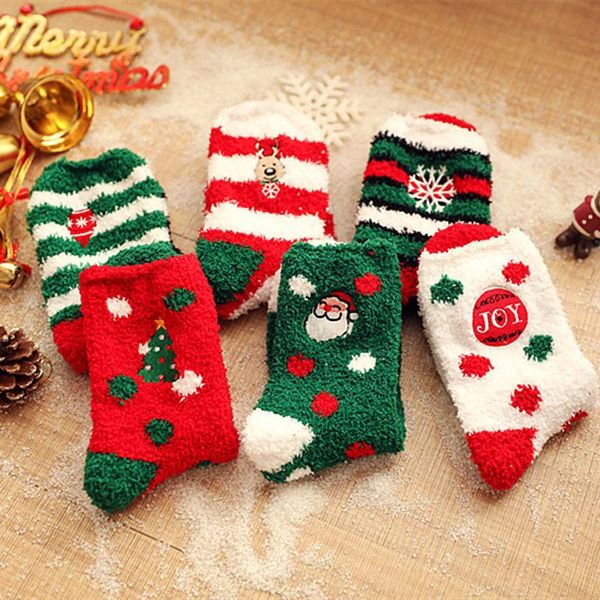 christmas decorations coral fleece socks half women's korean thick warm couple cute cartoon snow
christmas decorations coral fleece socks half women's korean thick warm couple cute cartoon snow