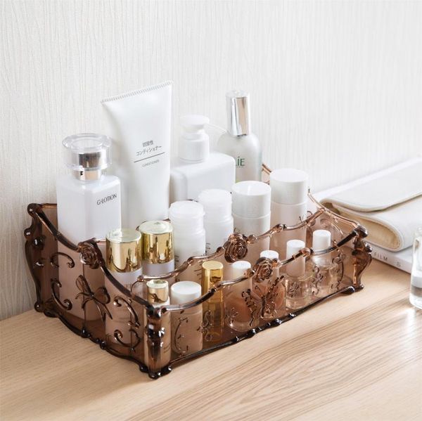 vintage carved cosmetic storage box makeup brush holder jewelry perfume tray deskdrawer nail organizer sundries casket boxes & bins
vintage carved cosmetic storage box makeup brush holder jewelry perfume tray deskdrawer nail organizer sundries casket boxes & bins