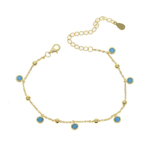link, chain 925 sterling silver beaded 4 colors cz drop charm delicate thin fine bracelet, Black
link, chain 925 sterling silver beaded 4 colors cz drop charm delicate thin fine bracelet, Black