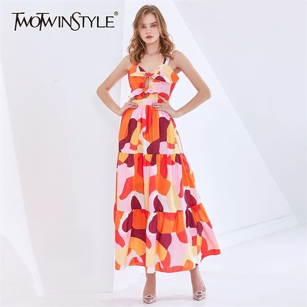 print patchwork bowknot dress for women square collar sleeveless high waist hit color sling dresses female summer 210520, Black;gray 
print patchwork bowknot dress for women square collar sleeveless high waist hit color sling dresses female summer 210520, Black;gray