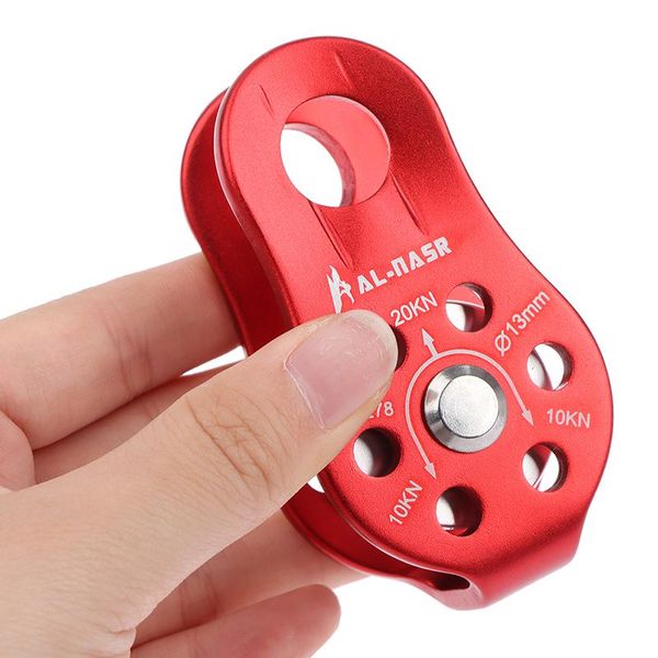 cords, slings and webbing outdoor survival tool high altitud traverse hauling gear rock climbing pulley 4 color fixed sideplate single sheav
cords, slings and webbing outdoor survival tool high altitud traverse hauling gear rock climbing pulley 4 color fixed sideplate single sheav