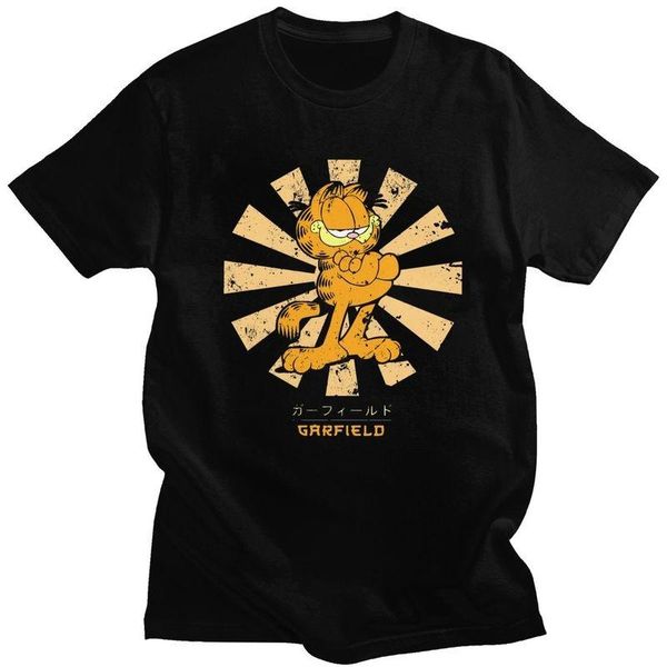 men's t-shirts men t-shirt funny retro japanese short-sleeve cat summer soft cotton regular fit tshirts merch, White;black
men's t-shirts men t-shirt funny retro japanese short-sleeve cat summer soft cotton regular fit tshirts merch, White;black