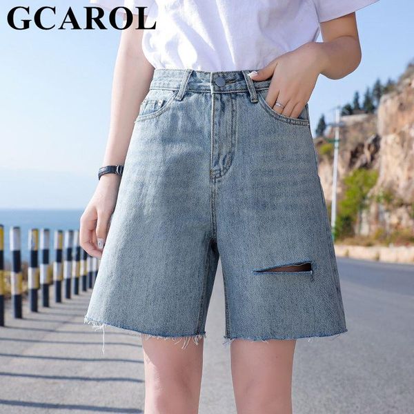 women high waist wide leg denim shorts 93% cotton ripped design 5 point length basic bottoming plus size 32 women's, White;black
women high waist wide leg denim shorts 93% cotton ripped design 5 point length basic bottoming plus size 32 women's, White;black