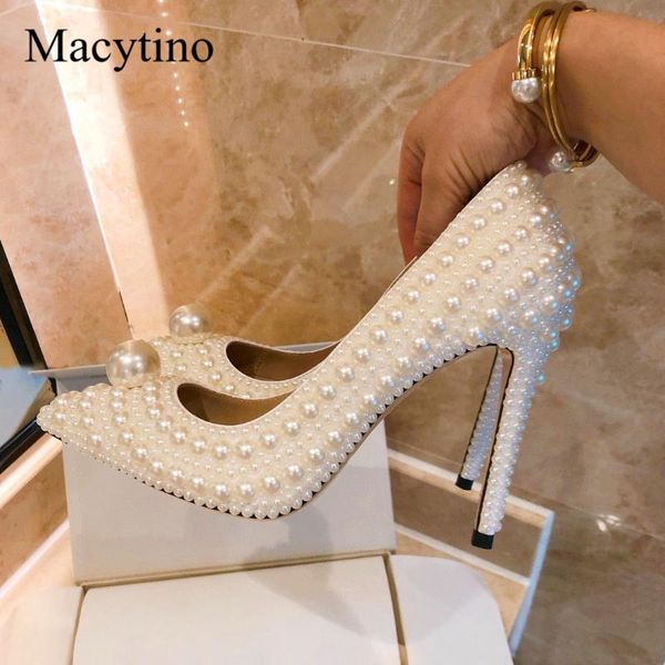 dress shoes pearl decoration ladies high heels pointed toe stiletto single fashion party, Black
dress shoes pearl decoration ladies high heels pointed toe stiletto single fashion party, Black