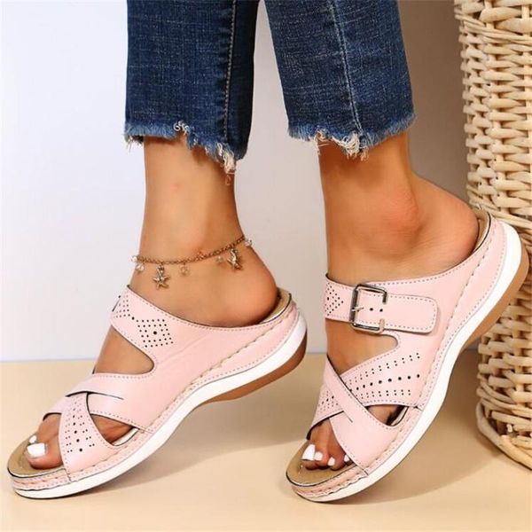 slippers large size women's style flat bottom fashion shoes casual breathable sports platform women slides, Black
slippers large size women's style flat bottom fashion shoes casual breathable sports platform women slides, Black