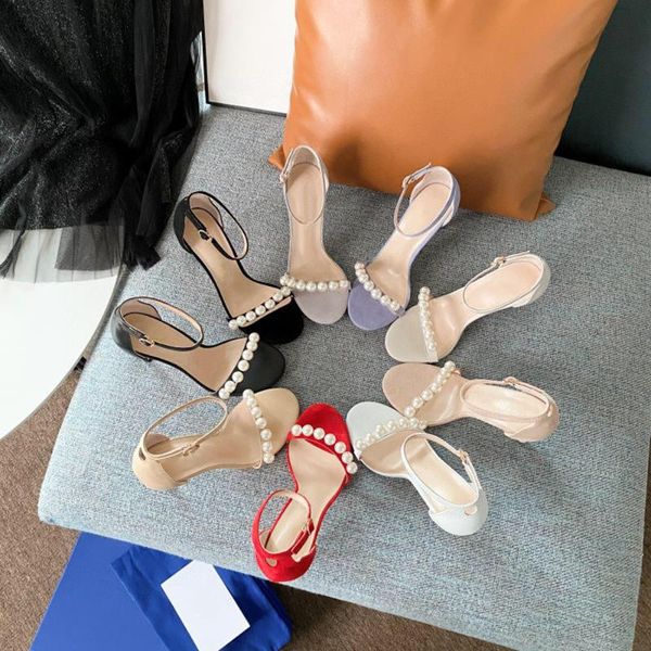 dress shoes s fashion design womens sandals open toes pearls for woman high heels ankle strap pumps genuine suede leather, Black
dress shoes s fashion design womens sandals open toes pearls for woman high heels ankle strap pumps genuine suede leather, Black