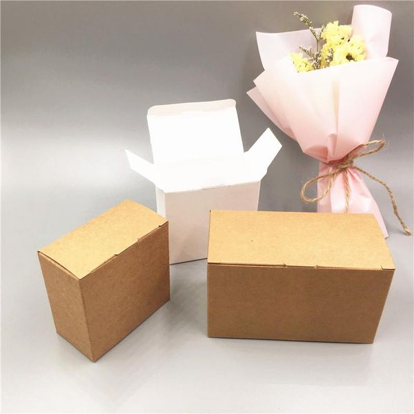 gift wrap 10pcs/lot wholesale solid color kraft paper boxes container storage for candle wedding guest return gifts
gift wrap 10pcs/lot wholesale solid color kraft paper boxes container storage for candle wedding guest return gifts