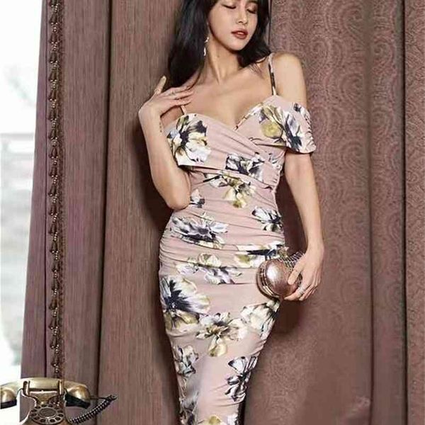 off shoulder print dress korean ladies summer sleeveless sling bodycon club party dresses for women clothing 210530, Black;gray
off shoulder print dress korean ladies summer sleeveless sling bodycon club party dresses for women clothing 210530, Black;gray
