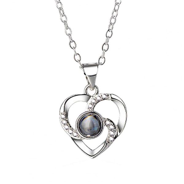 pendant necklaces 2021 vintage elegent luxury simple necklace heart shape adjustable alloy women jewelry for gifts, Silver
pendant necklaces 2021 vintage elegent luxury simple necklace heart shape adjustable alloy women jewelry for gifts, Silver