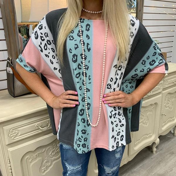 women's t-shirt 2021 summer street trendsetter pullover ladies round neck loose contrast printing short sleeve slim, White
women's t-shirt 2021 summer street trendsetter pullover ladies round neck loose contrast printing short sleeve slim, White