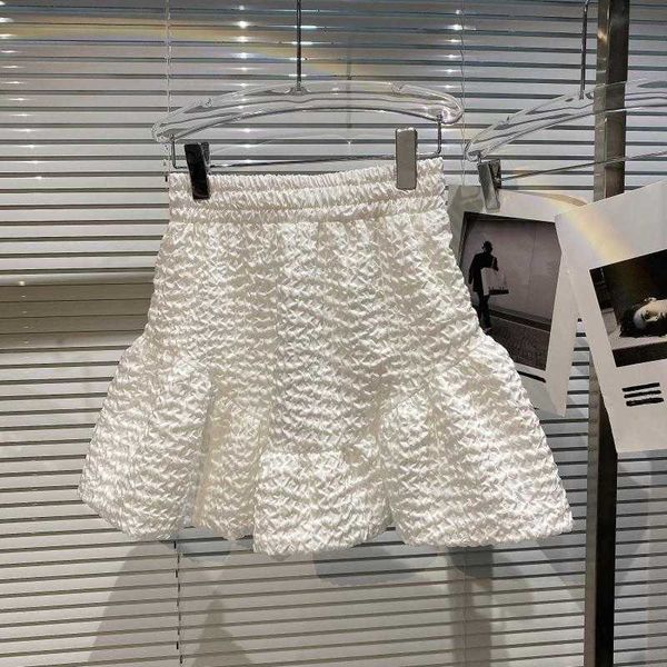 deat spring summer fashion casual pleated solid color temperament high waist slim skirt women sk081 210709, Black
deat spring summer fashion casual pleated solid color temperament high waist slim skirt women sk081 210709, Black