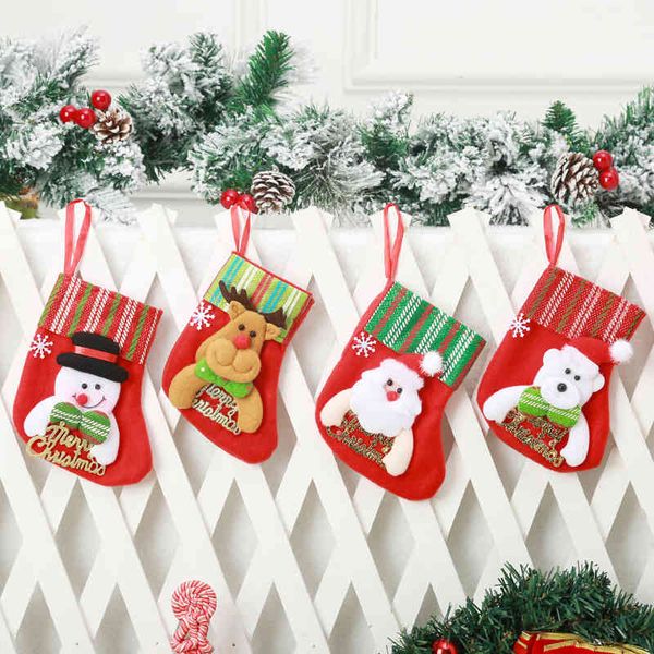 christmas decorative supplies cartoon old man socks children's gift candy bag tree stripe pendant
christmas decorative supplies cartoon old man socks children's gift candy bag tree stripe pendant