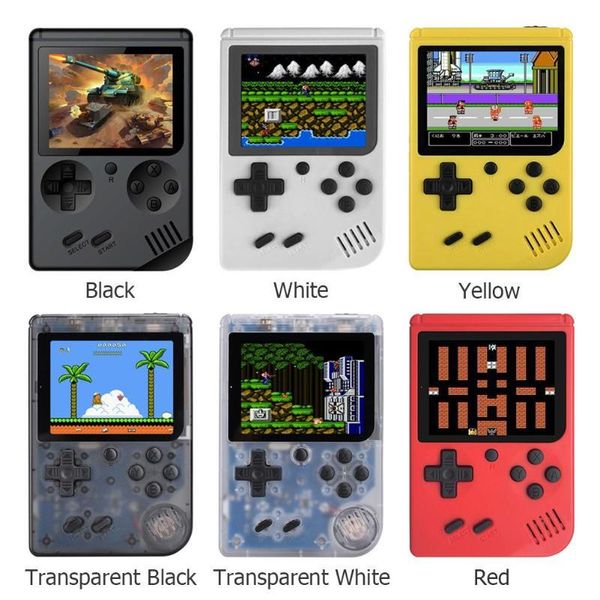 children retro mini portable handheld game console players 3.0 inch black 8 bit classic video retro-fc 07
children retro mini portable handheld game console players 3.0 inch black 8 bit classic video retro-fc 07