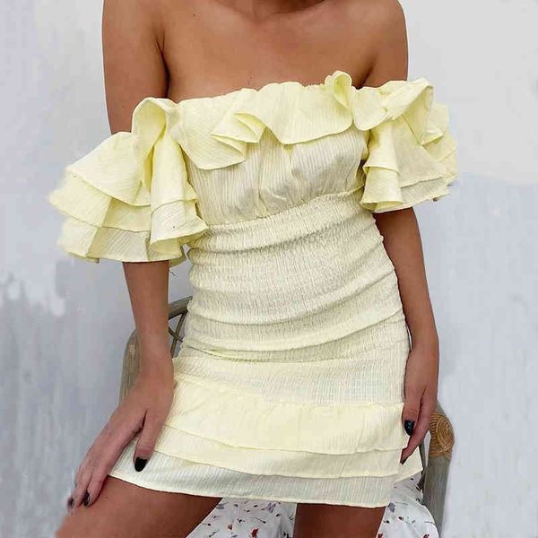 casual dresses cotton jacquard ruffle women off shoulder boho beach female vestidos bodycon mini summer 8tny, Black;gray
casual dresses cotton jacquard ruffle women off shoulder boho beach female vestidos bodycon mini summer 8tny, Black;gray