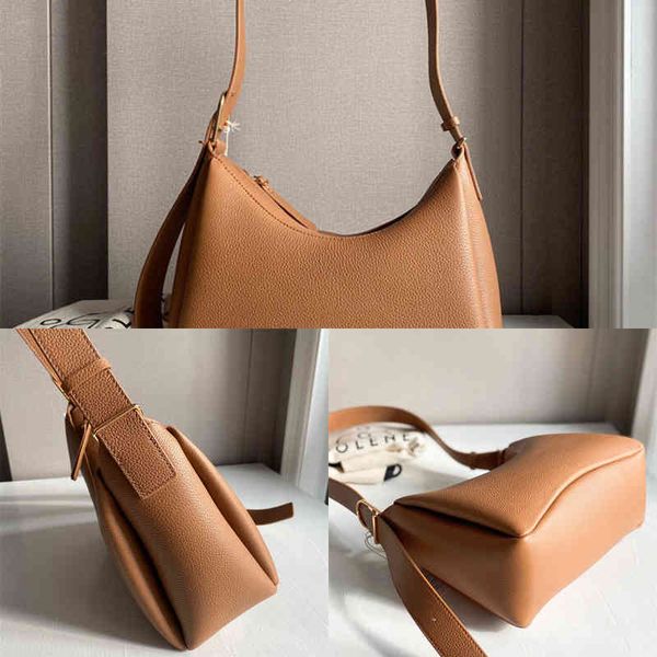 polene armpit bag crescent lychee grain cowhide portable one shoulder messenger women's
polene armpit bag crescent lychee grain cowhide portable one shoulder messenger women's