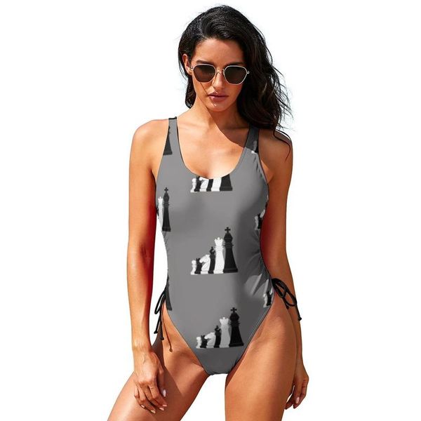 one-piece suits chess swimsuit elegant swimwear pool 1-piece for big breasts bathing suit
one-piece suits chess swimsuit elegant swimwear pool 1-piece for big breasts bathing suit