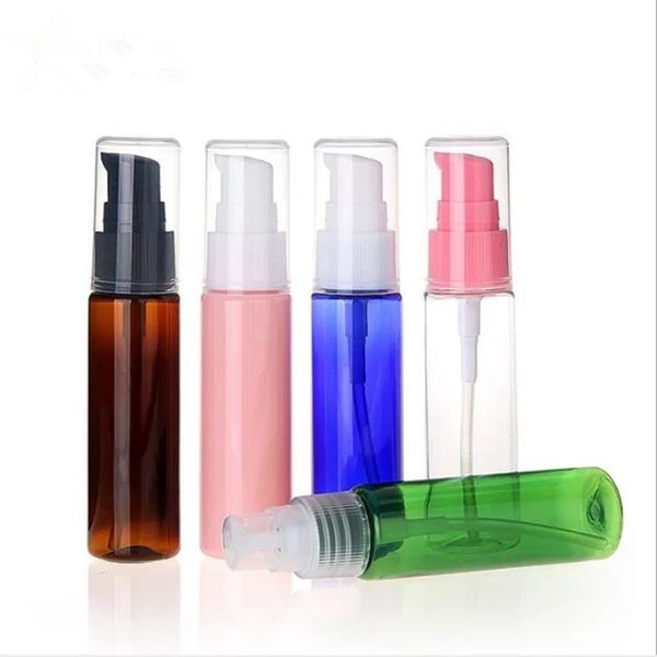 storage bottles & jars 30ml 30pcs plastic cream pump cosmetic refillable bottle clear pet container liquid gel
storage bottles & jars 30ml 30pcs plastic cream pump cosmetic refillable bottle clear pet container liquid gel