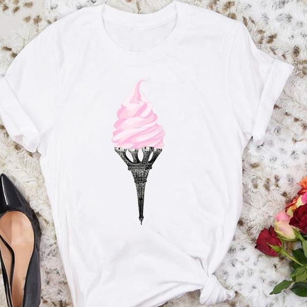 women's t-shirt women cartoon ice 2021 cute short sleeve summer female tshirts fashion clothes graphic t lady print tee, White
women's t-shirt women cartoon ice 2021 cute short sleeve summer female tshirts fashion clothes graphic t lady print tee, White