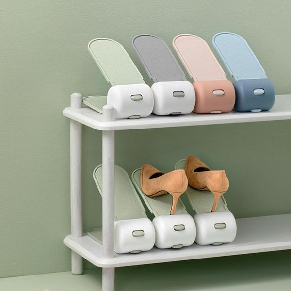 durable adjustable shoe organizer footwear support slot space saving cabinet closet stand shoes storage rack shoebox clothing & wardrobe
durable adjustable shoe organizer footwear support slot space saving cabinet closet stand shoes storage rack shoebox clothing & wardrobe