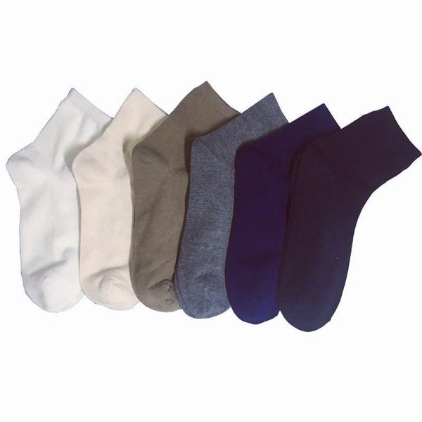 7-1five pairs of gift boxed spring and autumn men's medium cotton socks solid color sweat absorbing and breathable fashion casual busin, Black
7-1five pairs of gift boxed spring and autumn men's medium cotton socks solid color sweat absorbing and breathable fashion casual busin, Black