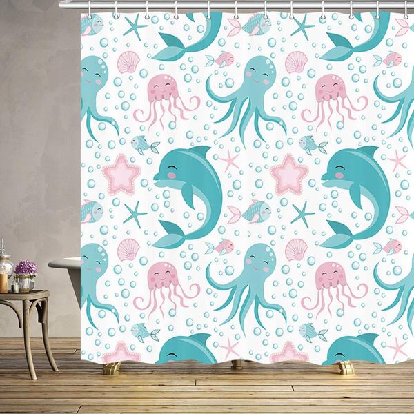 cartoon sea animals decor shower curtain ocs dolphin jellyfish marine life kid polyester fabric shower curtains bathroom
cartoon sea animals decor shower curtain ocs dolphin jellyfish marine life kid polyester fabric shower curtains bathroom