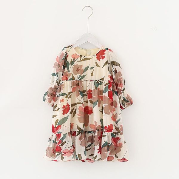 girl's dresses floral baby girls dress spring autumn long sleeve infant kids for clothing toddler costumes outfits 0-6yrs, Red;yellow
girl's dresses floral baby girls dress spring autumn long sleeve infant kids for clothing toddler costumes outfits 0-6yrs, Red;yellow