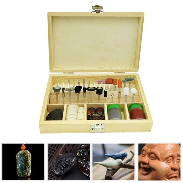 professional hand tool sets 100pcsmultifunction mini drill bit kit polishing cutting rotary home craft accessory grinding sanding needle hea
professional hand tool sets 100pcsmultifunction mini drill bit kit polishing cutting rotary home craft accessory grinding sanding needle hea