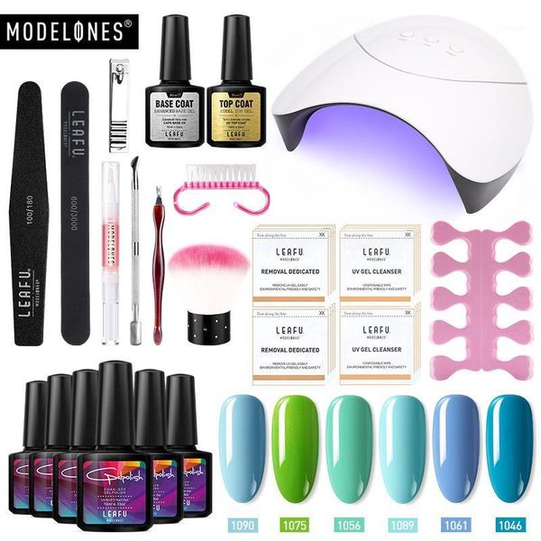 modelones 20pcs/lot nail art tools manicure kits soak off uv varnish 36/48w fast cure led lamp hybrid gel enamel1
modelones 20pcs/lot nail art tools manicure kits soak off uv varnish 36/48w fast cure led lamp hybrid gel enamel1