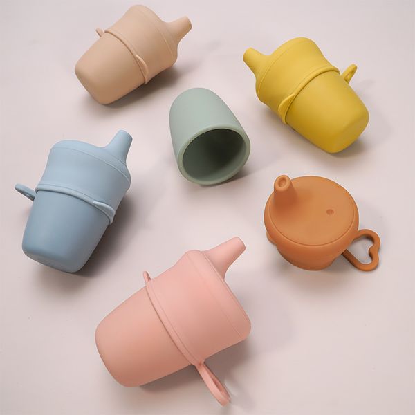portable drinkware baby food storage snacks cup infant bpa sippy cup silicone feeding accession for kids christmas gift
portable drinkware baby food storage snacks cup infant bpa sippy cup silicone feeding accession for kids christmas gift