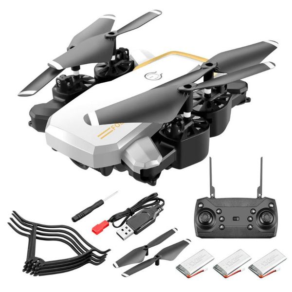 wifi fpv foldable rc drone with 4k hd camera altitude hold 3d flips headless mode helicopter aircraft drones
wifi fpv foldable rc drone with 4k hd camera altitude hold 3d flips headless mode helicopter aircraft drones