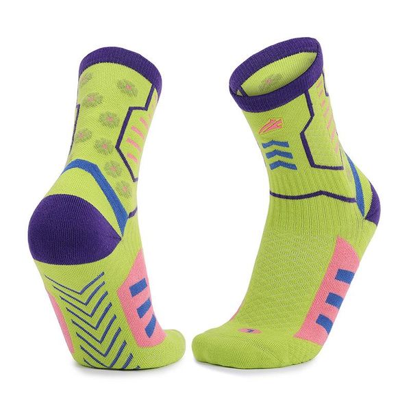 sports socks girls cycling outdoor fitness nylon breathable fabric fashion design running, Black
sports socks girls cycling outdoor fitness nylon breathable fabric fashion design running, Black