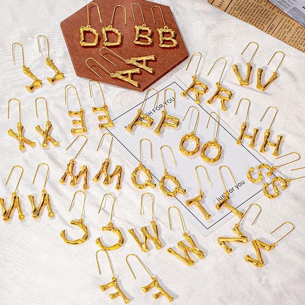 hoop & huggie woman earring creative english alphabet earrings for women 2021 trend personality cartilage european jewelry, Golden;silver
hoop & huggie woman earring creative english alphabet earrings for women 2021 trend personality cartilage european jewelry, Golden;silver
