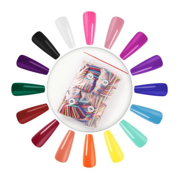 false nails 16colors 640pcs/opp full cover nail tips set colorful mix fashionable art decoration tools, Red;gold
false nails 16colors 640pcs/opp full cover nail tips set colorful mix fashionable art decoration tools, Red;gold