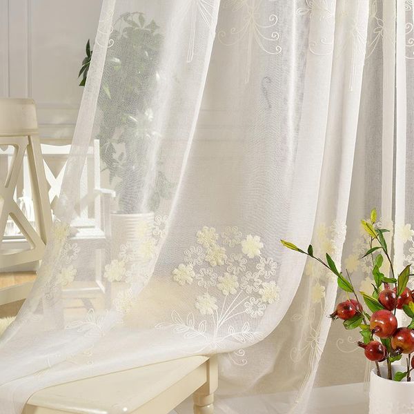 curtain & drapes explosive three-dimensional flower embroidered tulle american country embroidery decoration curtains for living dining bero
curtain & drapes explosive three-dimensional flower embroidered tulle american country embroidery decoration curtains for living dining bero