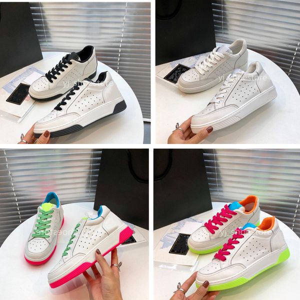 2021 designer luxury sneakers summer fashion women casual shoes classic party leather calfskin shoe size 35-40, Black
2021 designer luxury sneakers summer fashion women casual shoes classic party leather calfskin shoe size 35-40, Black